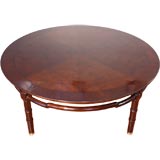 Baker Round Coffee Table