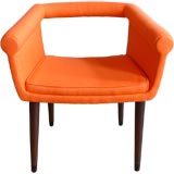 Mandarin Modern Chair