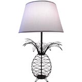 Pineapple Lamp by Ferris-Shacknove