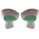 Pair of Warren Platner Chairs