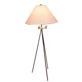 Metal Tripod Floor Lamp