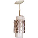 Mid Century Pendant Lamp