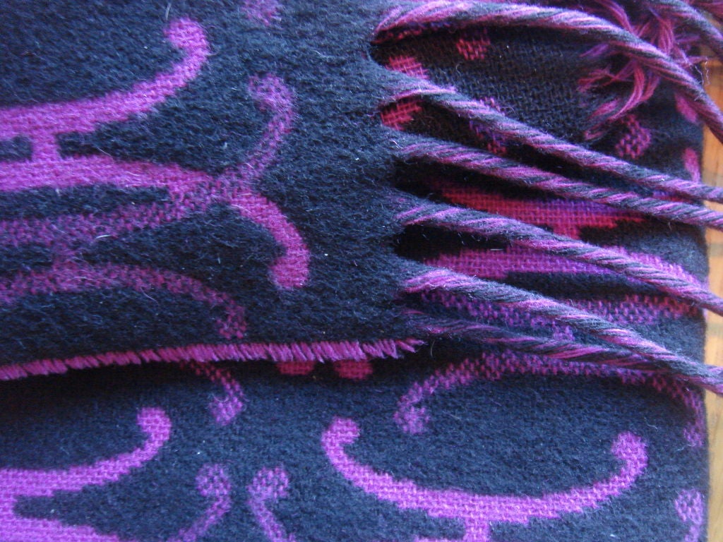 cashmere blanket hermes