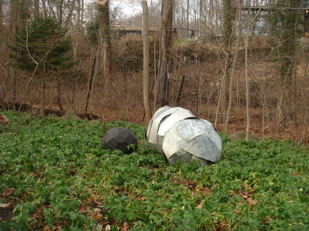 Outdoor Sculpture by Grace Knowlton 2