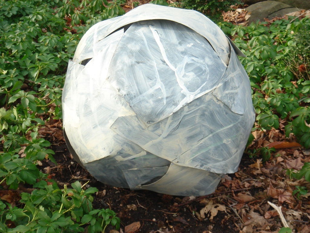 Outdoor Sculpture by Grace Knowlton In Good Condition In NYC, NY