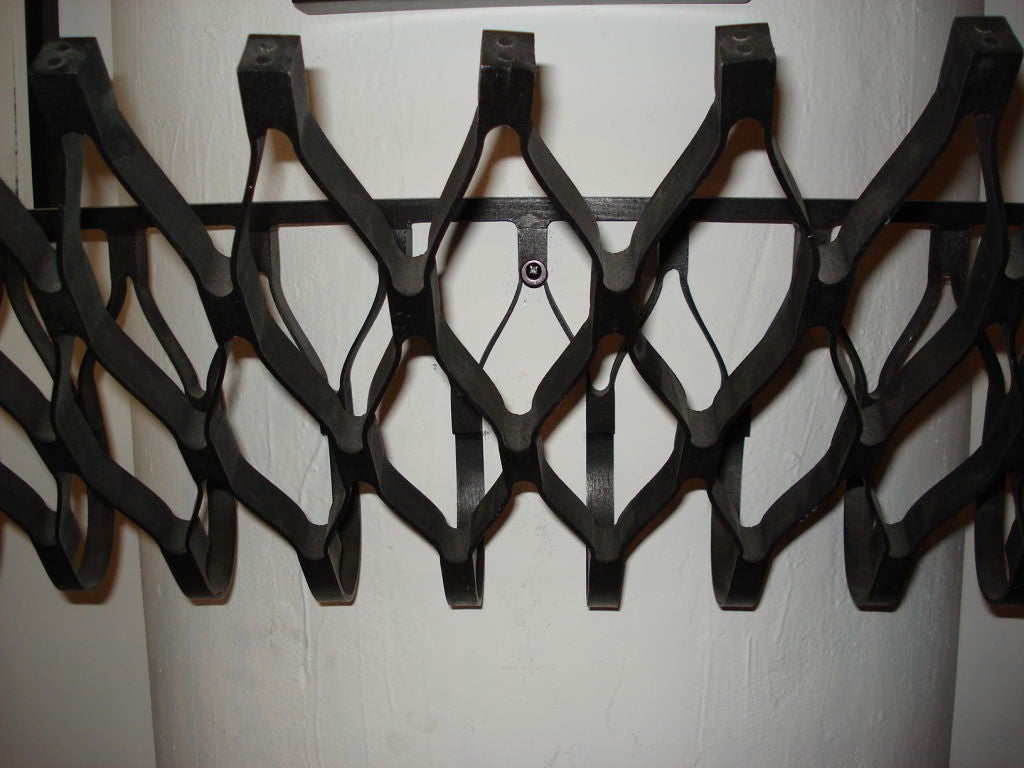 stehgarderobe