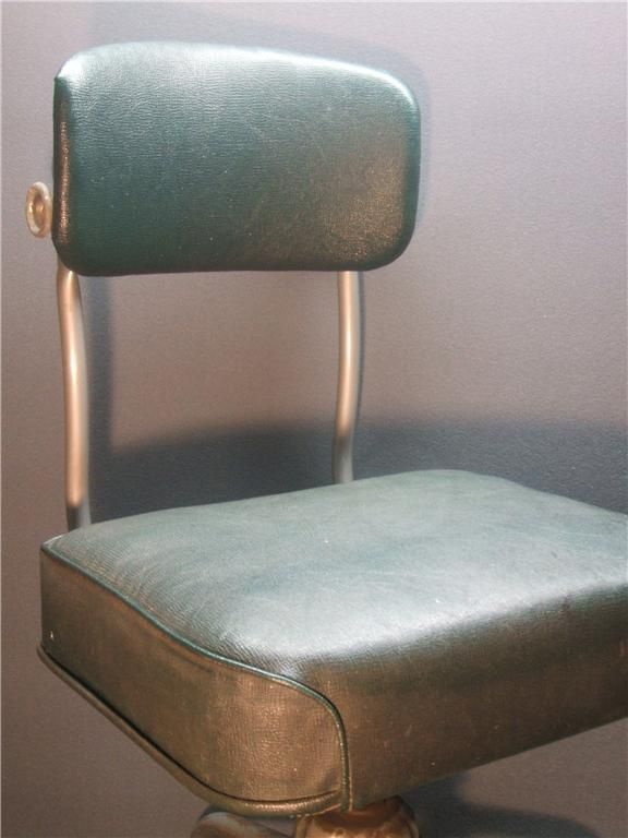 vintage steelcase chair
