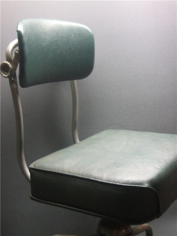vintage steelcase office chair