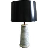 A Fine Table Lamp by Gordon Martz