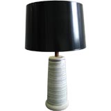 Vintage A Fine Table Lamp by Gordon Martz