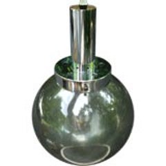 Lightolier Hanging Globe Light 1