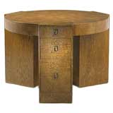 Fine Library or Centre Table by Johan Tapp