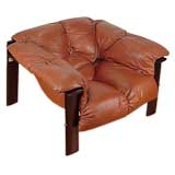 A Club Chair by Percival Lafer