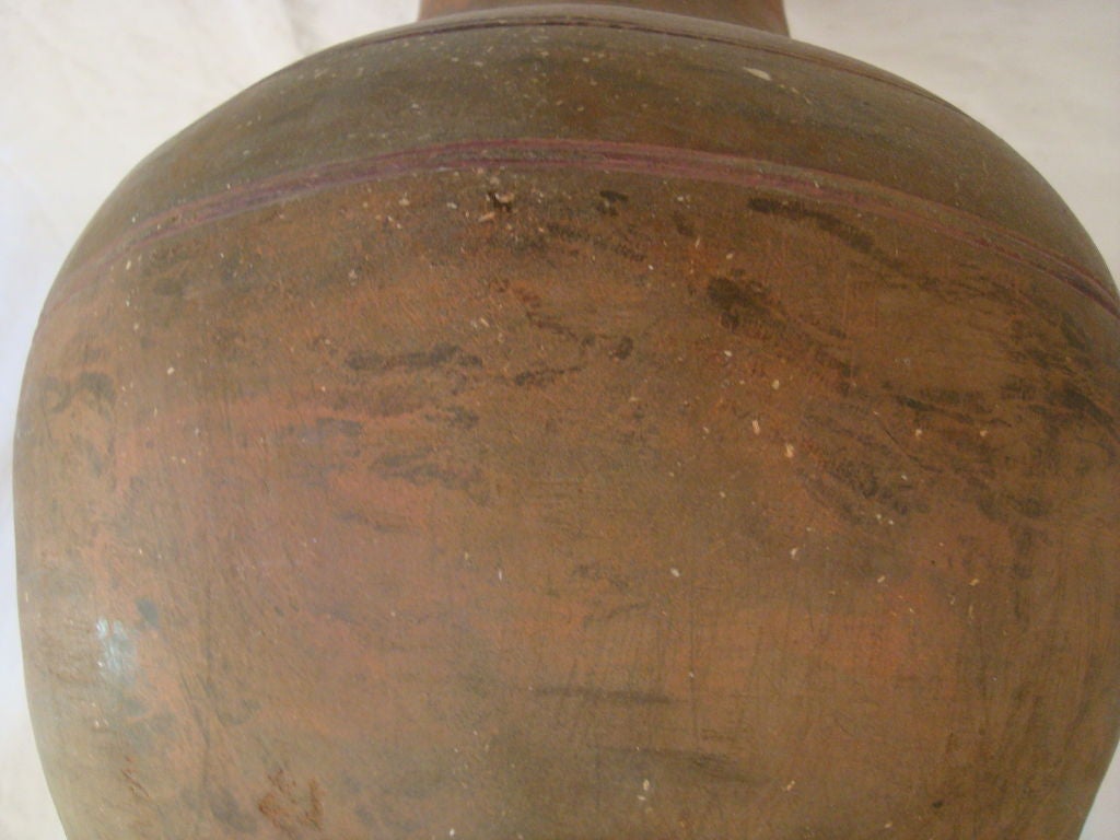 Large Chinese Storage Jar or Vase 2