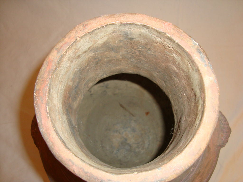 Large Chinese Storage Jar or Vase 3