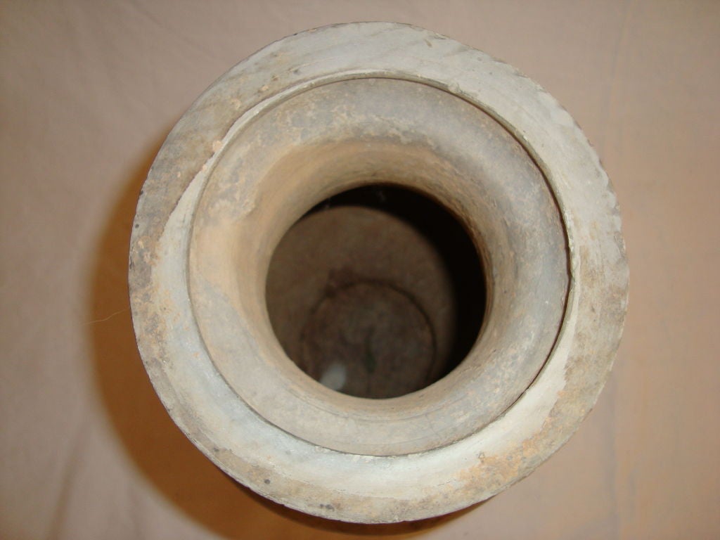 Chinese Han Vase or Storage Jar