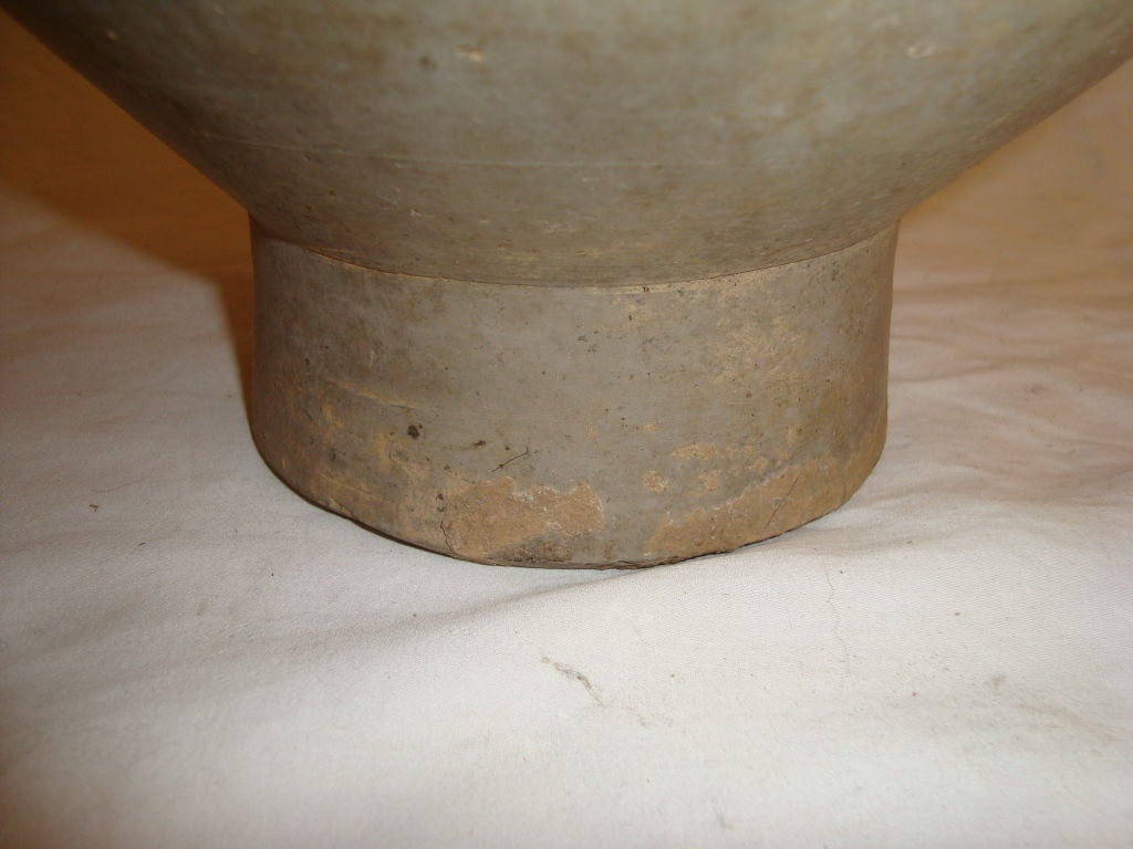 18th Century and Earlier Han Vase or Storage Jar