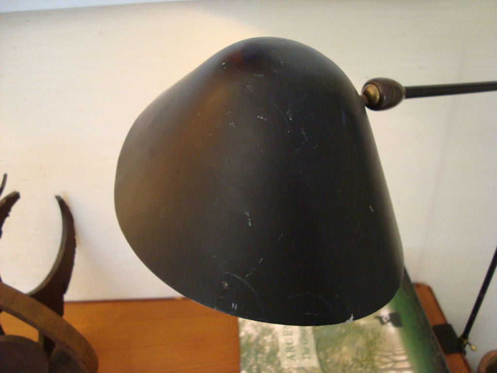 French Table Lamp For Sale