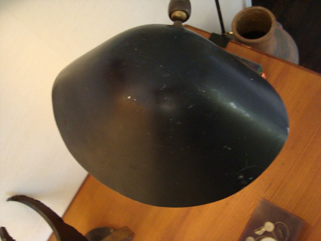 Table Lamp In Good Condition For Sale In NYC, NY