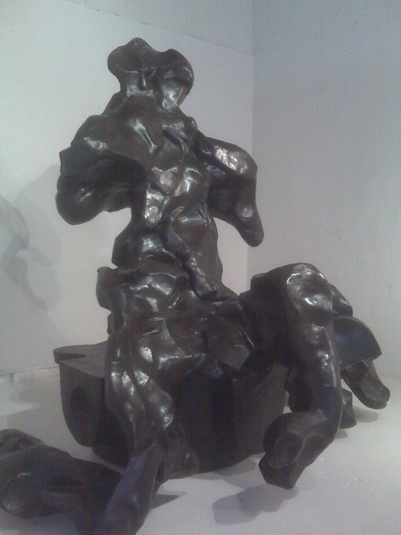 Bronze Sculpture in the Manner of Willem De Kooning 3