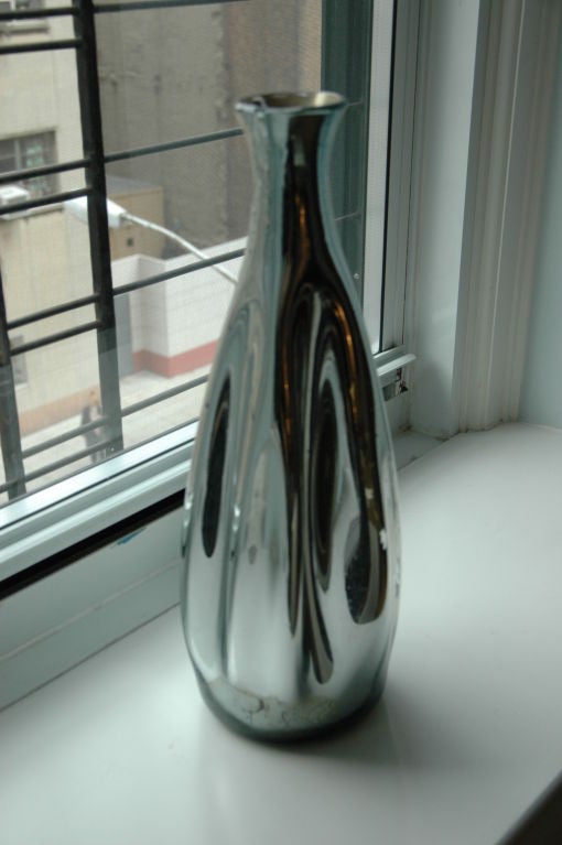 Eine einzigartige Mercury-Vase (amerikanisch)