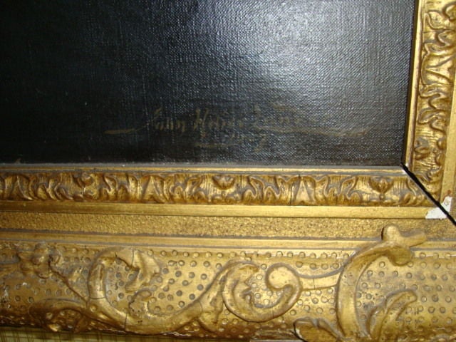 Portrait of Sir F.H. Thorton by John St. Helier Lander 4