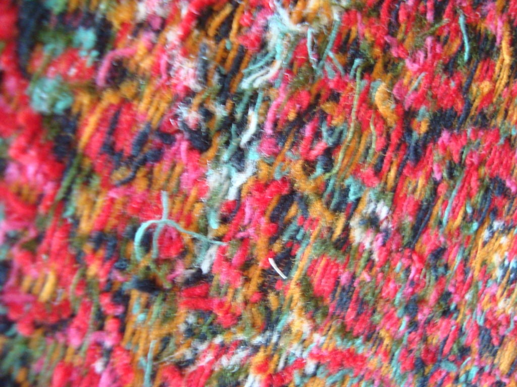 Chal Paisley Antiguo de Lana Cachemira en venta 2