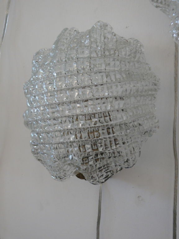 Italian Shell Sconces
