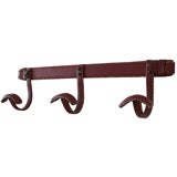 Jacques Adnet Coat Rack