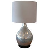 Mercury Table Lamp