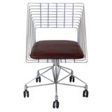 Fritz Hansen Desk Chair