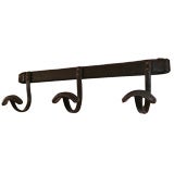 Jacques Adnet Coat Hook