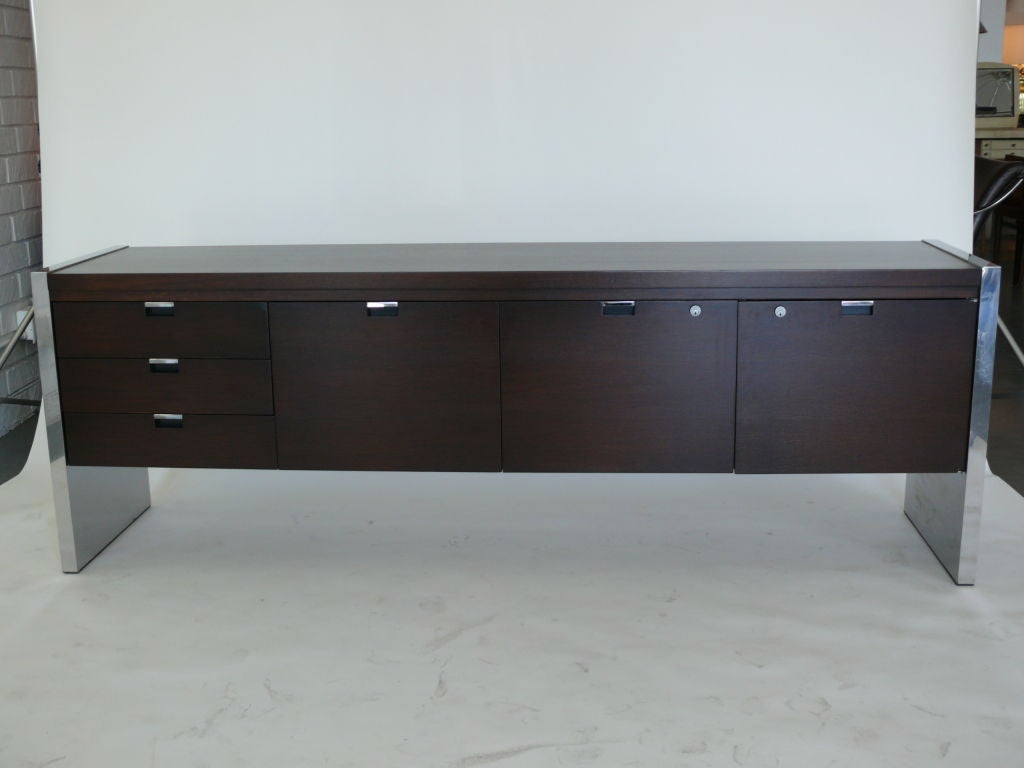 Roger Sprunger for Dunbar Credenza