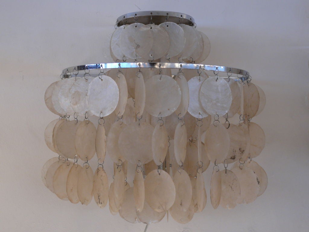 Verner Panton Sconces