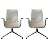 Pair of Preben Fabricius Bird Chairs