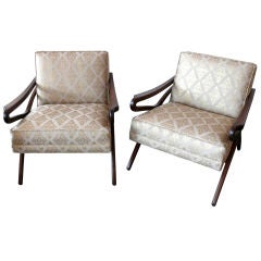 Italian Floating Chairs