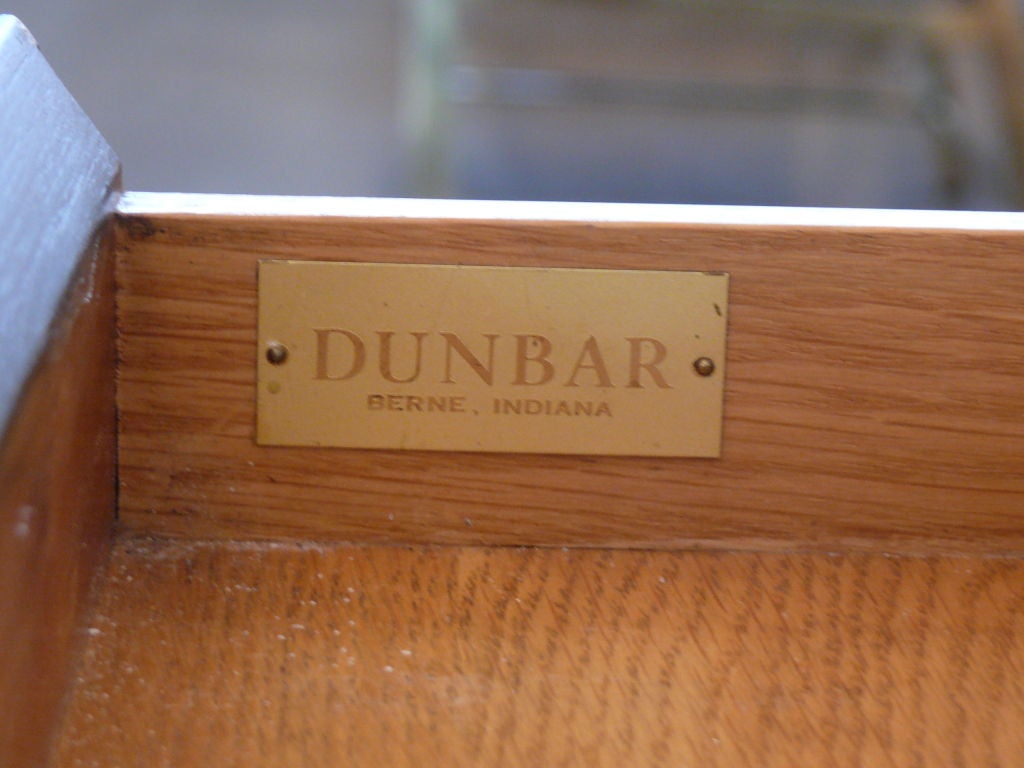 Dunbar Side Table
