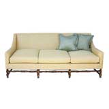 Antique THE OLDSTONE EXTRA DEE{ TUSCAN SOFA