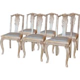 shapely louis XV rococo chairs shapely louis XV rococo chairs