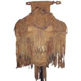 Vintage shaman coat