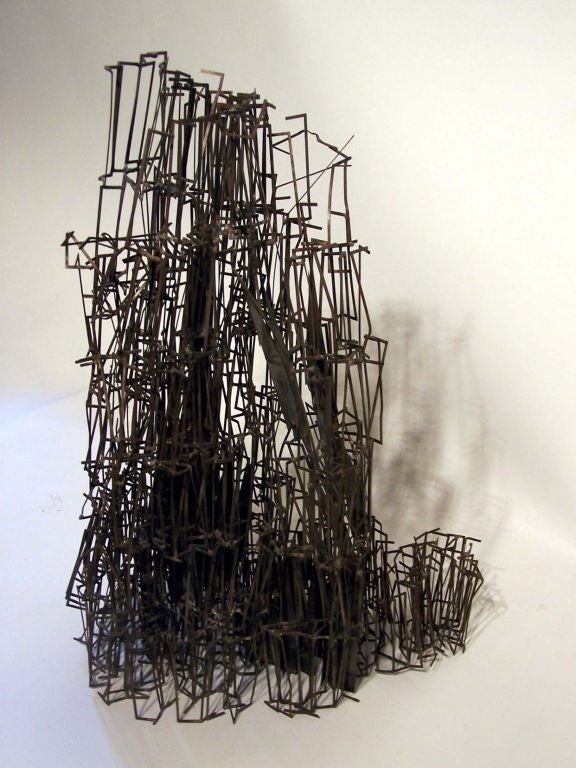 Modernist Sculpture by Richard Bitterman