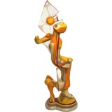 Modernist Sculpture by Robert Lohman Modernist Sculpture by Robert Lohman