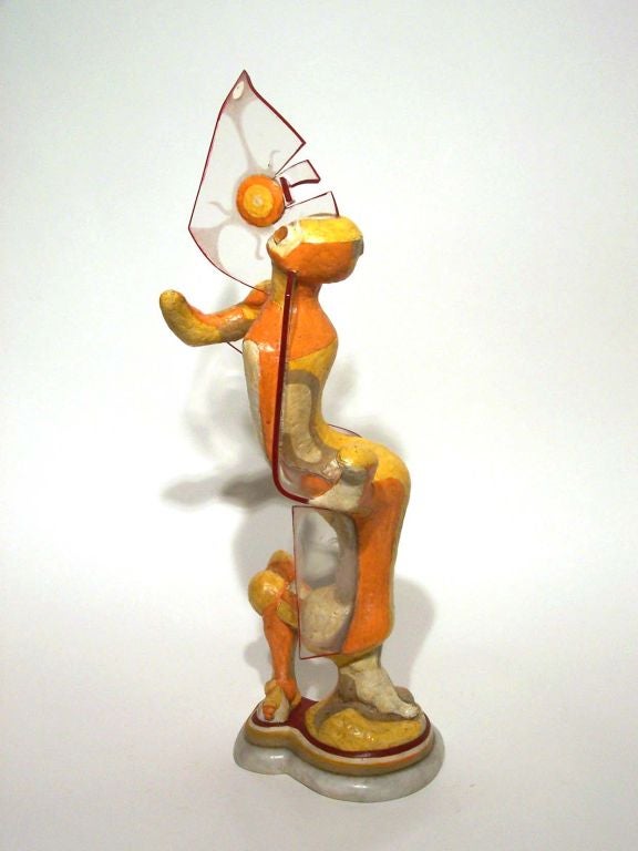 Modernist Sculpture by Robert Lohman