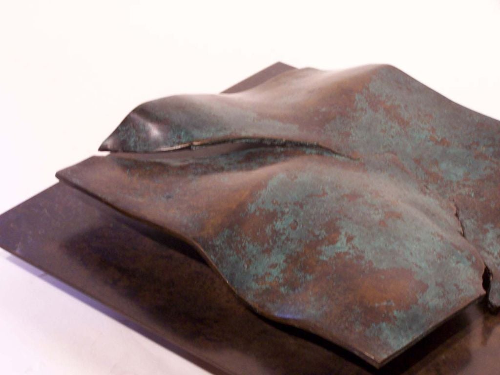 Ron Bennett Bronze Sculpture For Sale 1