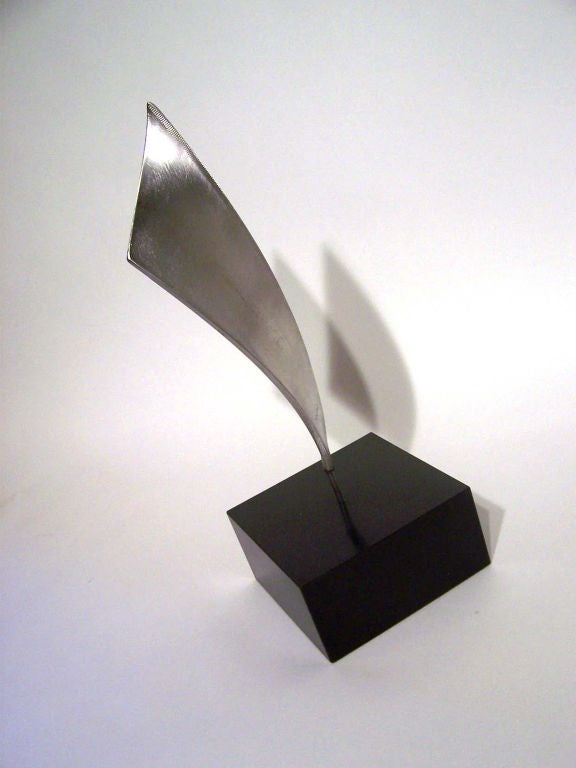 Modernist Sculpture by Benjamin Kafka
