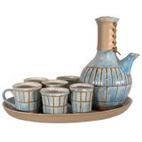 Gordon Martz Coffee Set