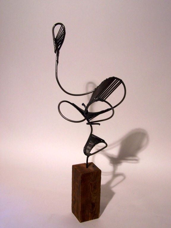 American Modernist Sculpture by Harold Kerr
