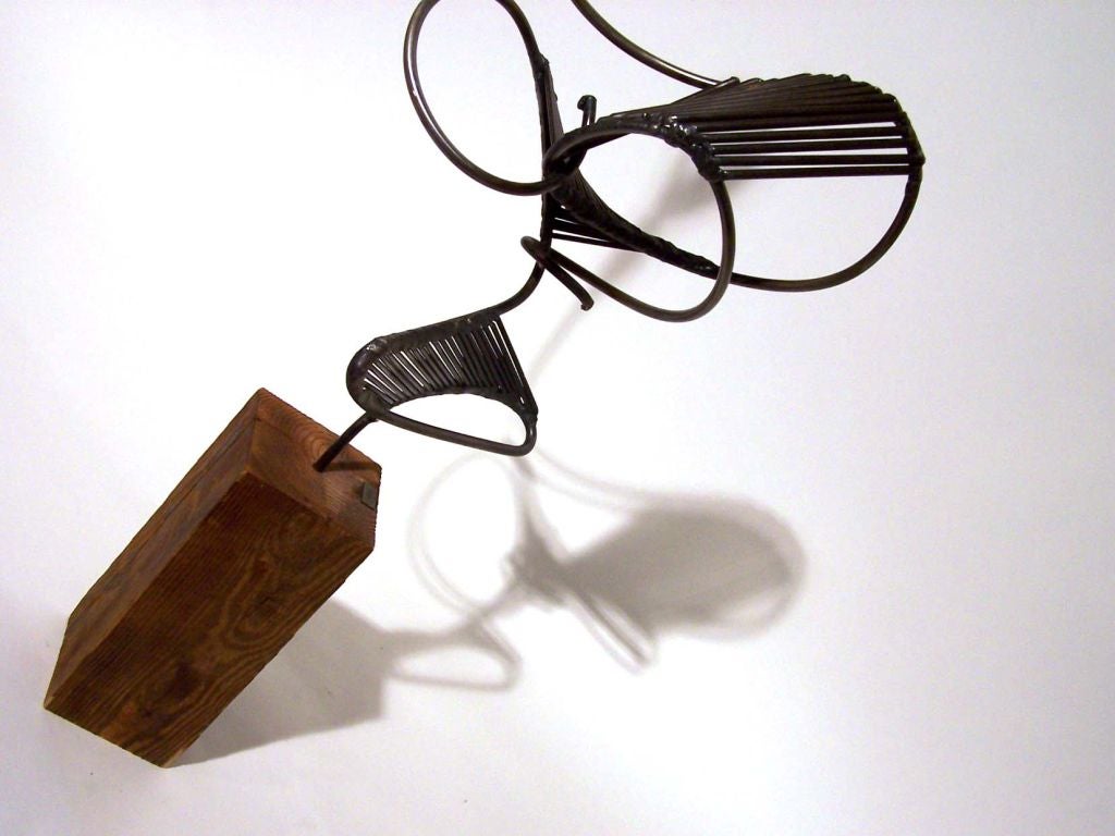 Modernist Sculpture by Harold Kerr 1