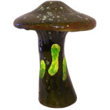 Vintage Midcentury Mushroom Lamp