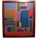 Modernist Painting by Lawrence Glasson
